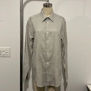 Hermes Button Down Shirt